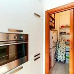 Apartmán La Casetta Di Trastevere