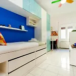 Apartmán La Casetta Di Trastevere