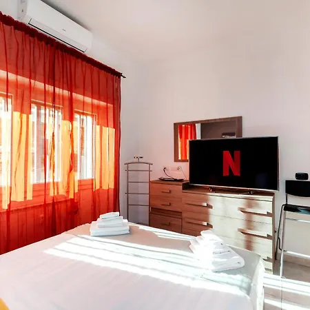 Apartament La Casetta Di Trastevere *