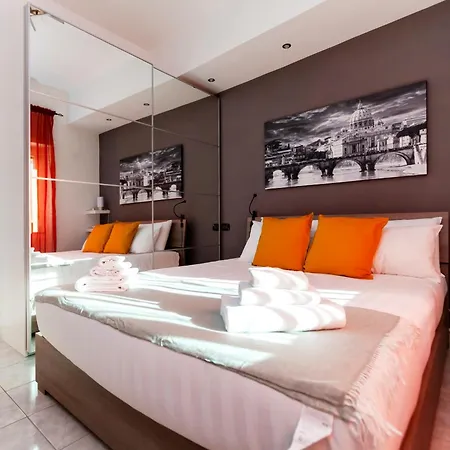 Apartament La Casetta Di Trastevere Rzym