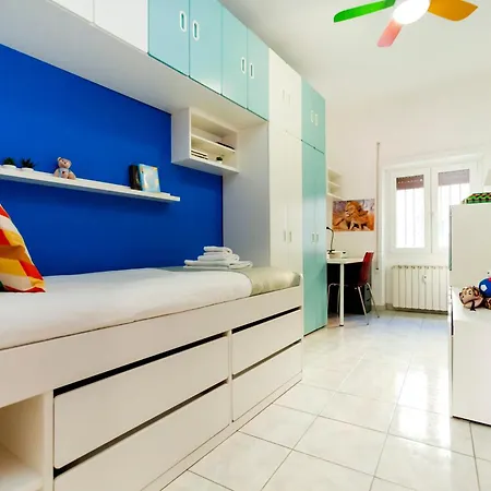 Apartament La Casetta Di Trastevere