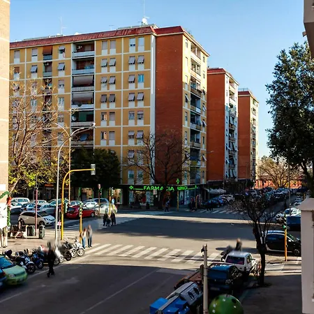 La Casetta Di Trastevere Apartament Rzym