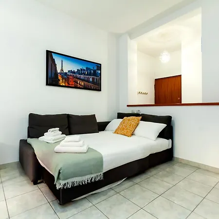 La Casetta Di Trastevere Apartament