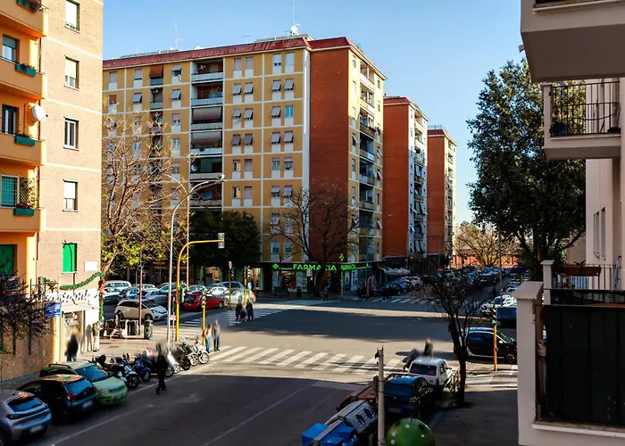 La Casetta Di Trastevere شقة روما